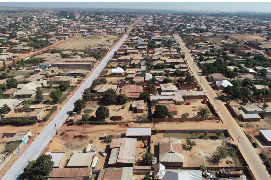 Uitrusting van het nieuwe ziekenhuis in Kolwezi (DRC)