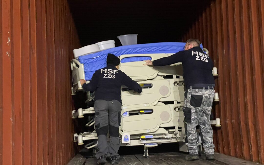 Ouverture d&rsquo;un hôpital de niveau 2 à AIC Shanzu (Kenya)