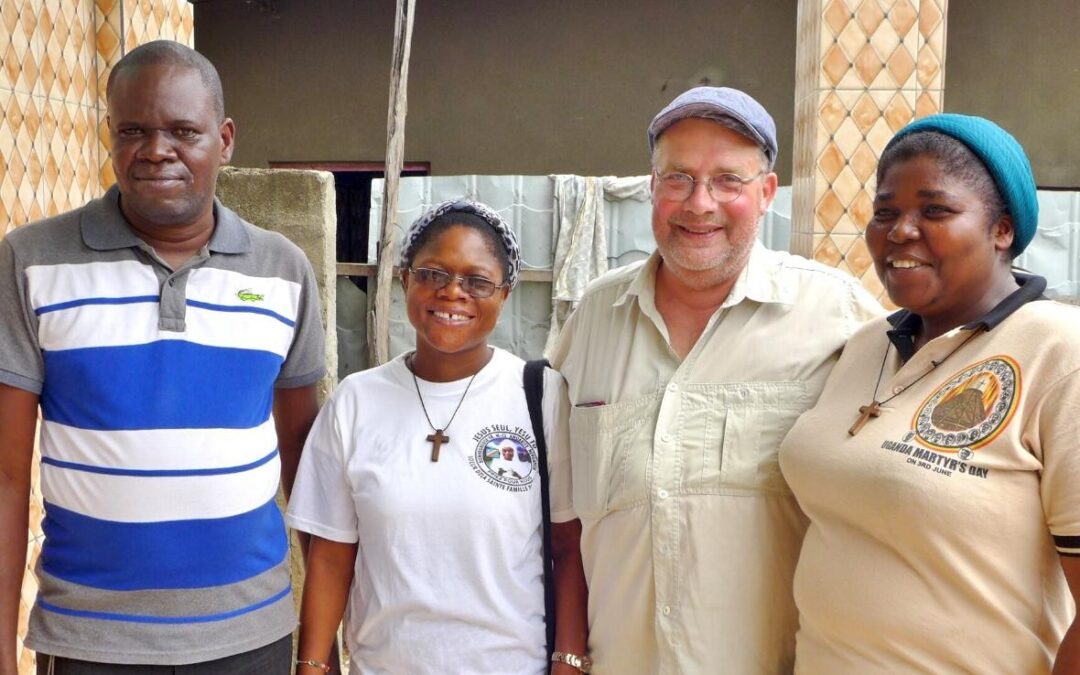 Ces bénévoles qui font HSF – hommage à Etienne Rosman