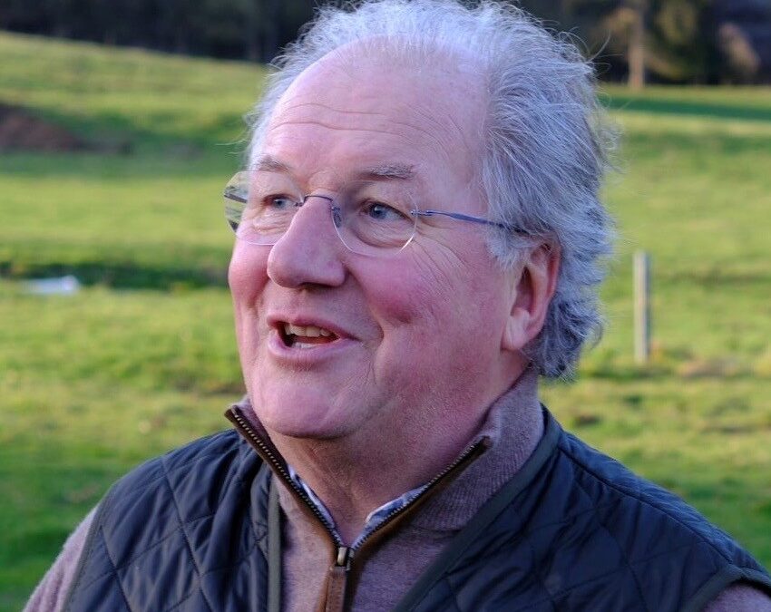 Ces bénévoles qui font HSF – Yves Lefebvre